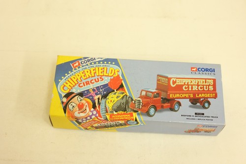 Corgi 97303 chipperfields - 97303,