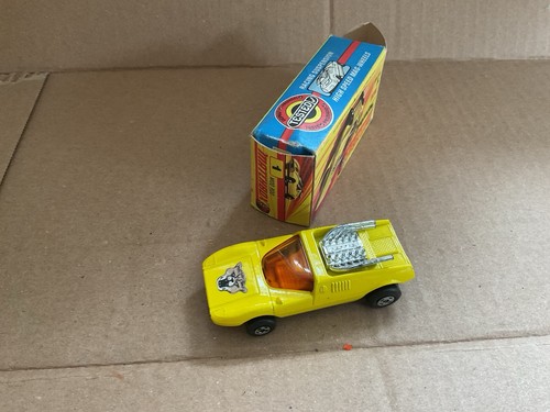 Vintage matchbox lesney - vintage,
