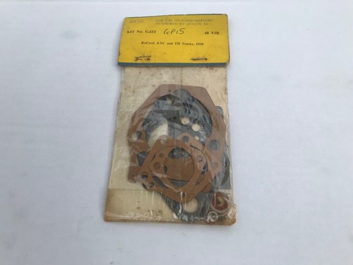 Bedford lorry carburettor - lorry,