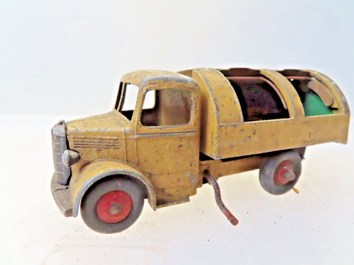 Vintage dinky bedford trash - dinky,