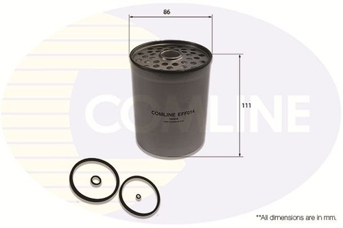Fuel filter fits - filter,