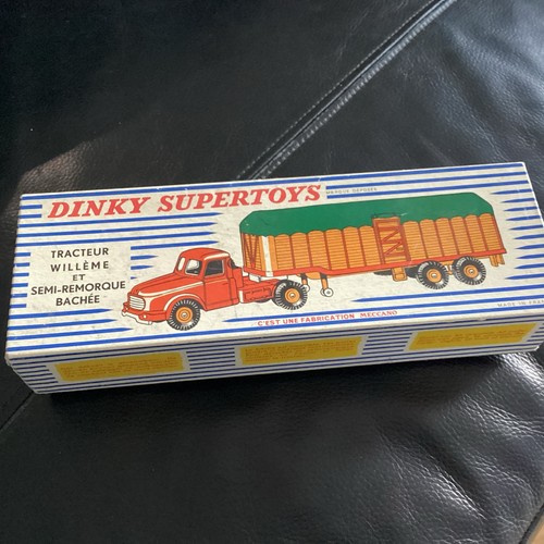 French dinky supertoys 896 - dinky,