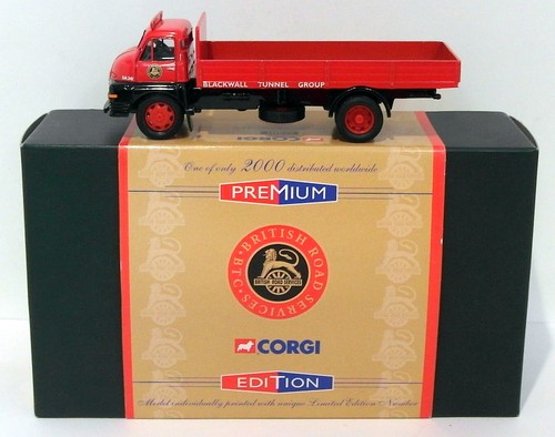 Corgi scale diecast - scale,