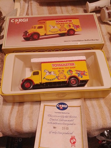 Toymaster limited edition - toymaster,