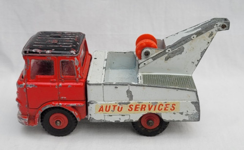 Vintage dinky toys - dinky, bedford