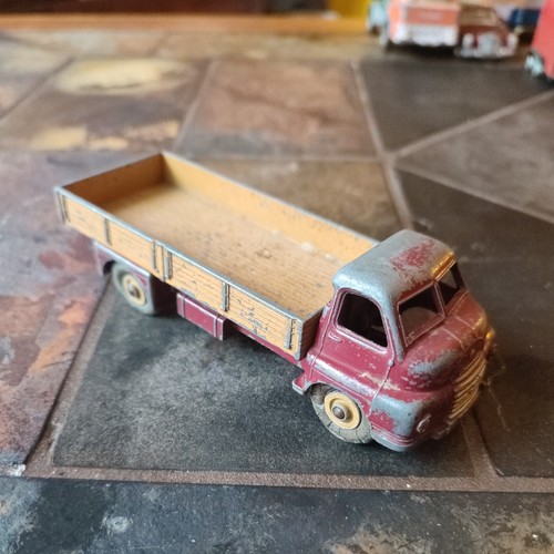 Dinky super big bedford - bedford, truck