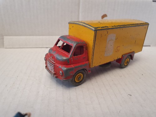 Dinky supertoys big bedford - dinky,