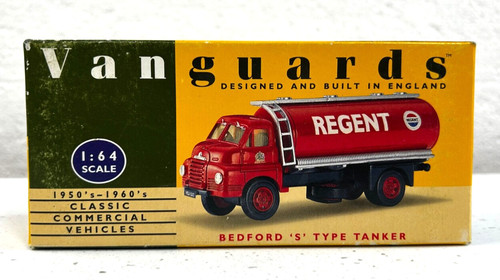Vanguards va7000 bedford s - vanguards,
