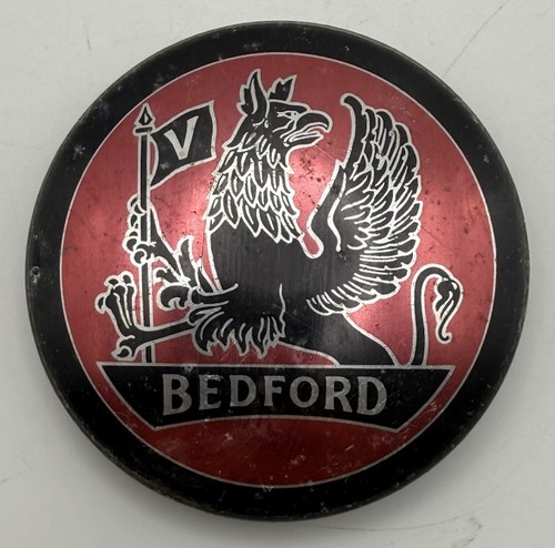 Vintage bedford vehicles - bedford,