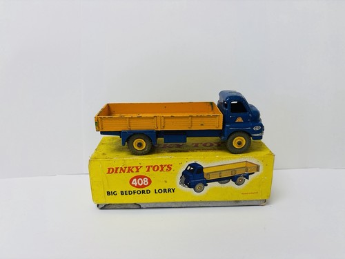 Dinky toys 408 big - big, bedford