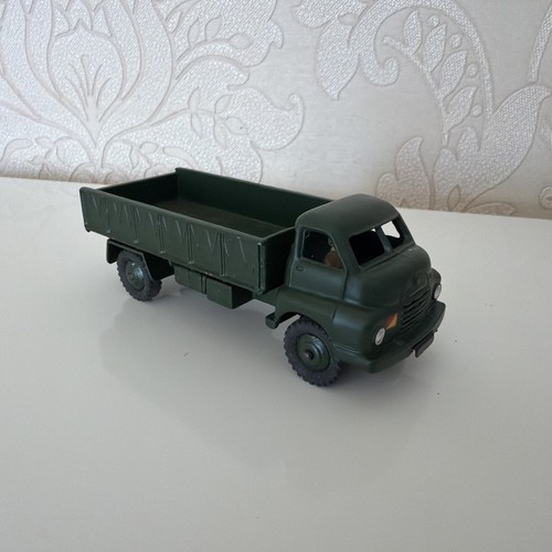 Vintage dinky toys 621 - vintage, bedford