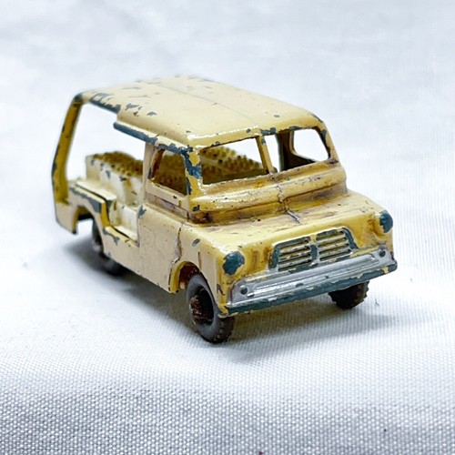 Vintage matchbox lesney - vintage,