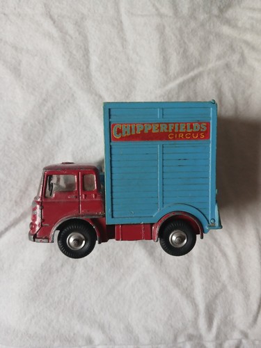 Corgi chipperfields vintage - corgi,