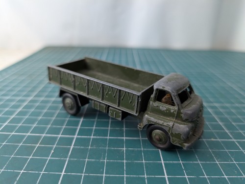 Dinky toys 621 ton army - dinky,