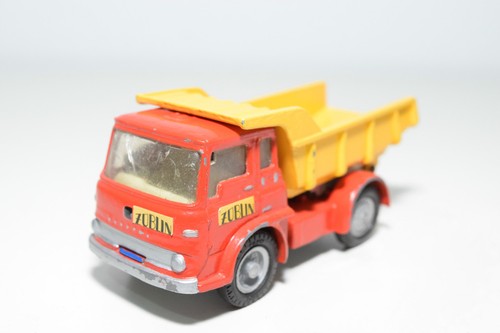 Corgi toys 494 bedford - corgi, tractor