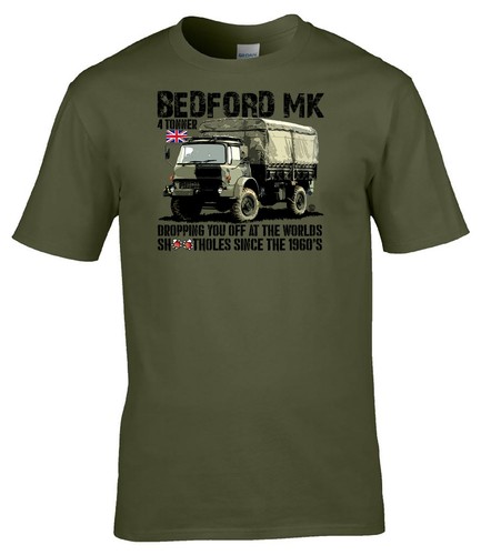 Bedford tonner t shirt - bedford,