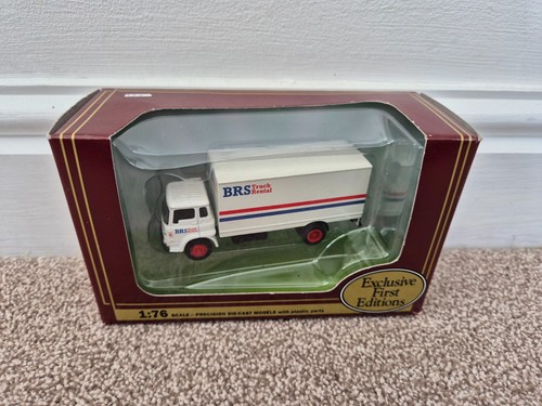 Efe bedford box - 1/76,