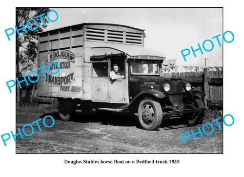 Old large photo douglas horse - large,