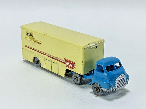 Matchbox walls ice - matchbox, m2