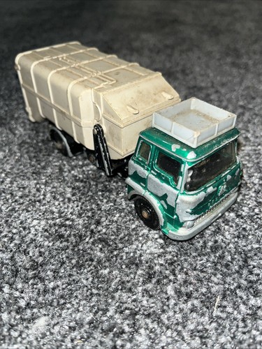 Dinky toys 978 refuse bin - dinky,