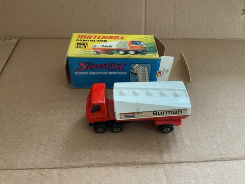 Vintage matchbox lesney - vintage,