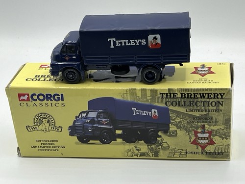 Corgi bedford s canvas - s,