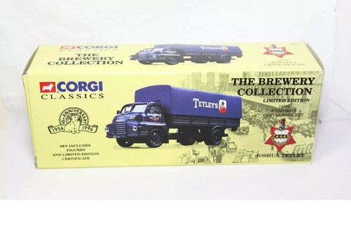 Corgi 19702 bedford a - corgi,
