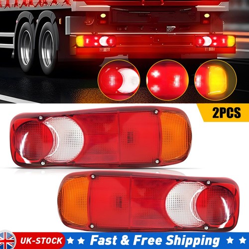 12v 24v rear tail light - 24v,