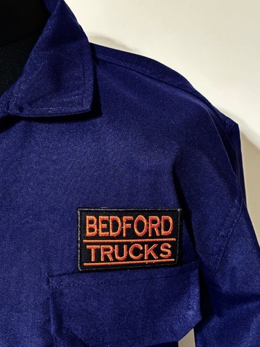 Classic bedford trucks badged - classic,