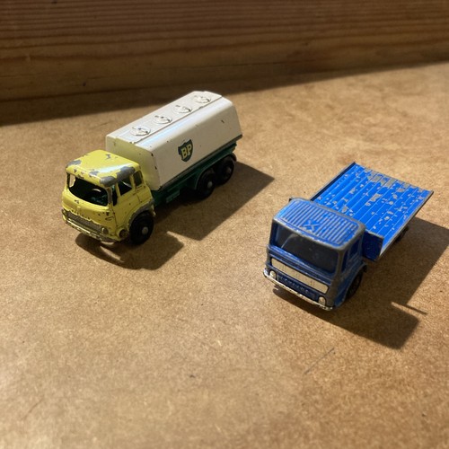 Matchbox lesney 25c vintage - matchbox, no