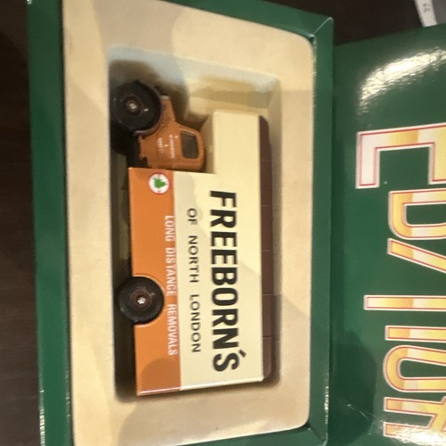 Corgi bedford 1957 truck - corgi,