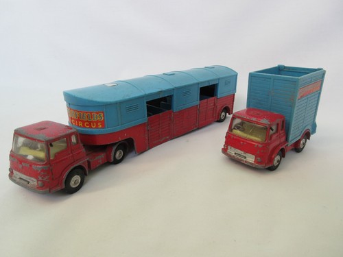 Corgi major toys - toys, die