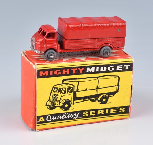 Benbros mighty midget - benbros,