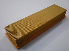 Mahle lx35 air filter fits - lx35,