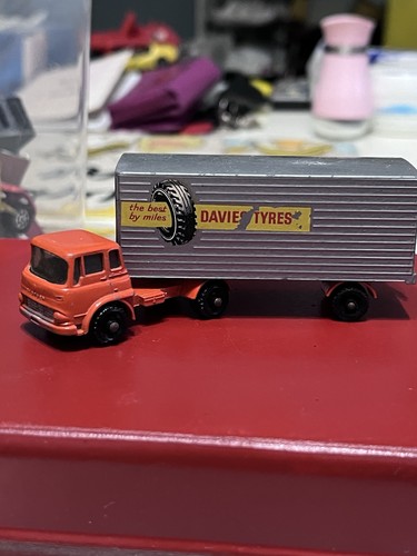 Matchbox lesney major pack - pack, 2