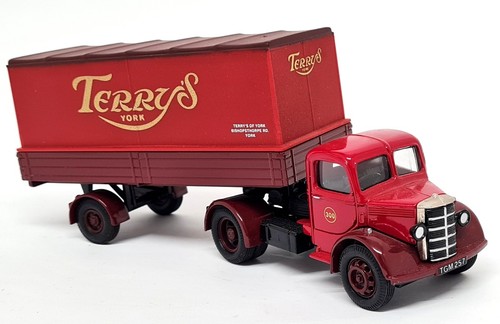 Corgi bedford o - corgi, series