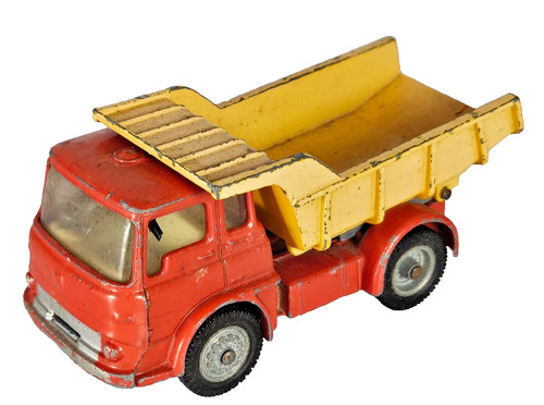 Corgi 494 bedford - corgi, tk