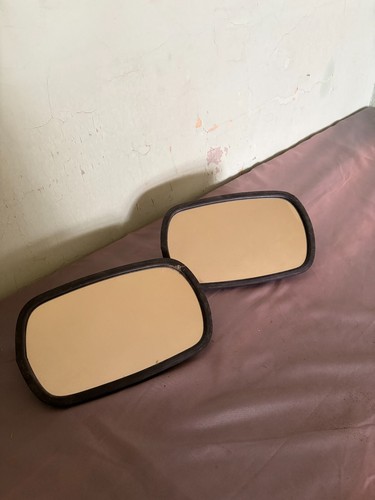 Bedford truck side mirrors - tk,