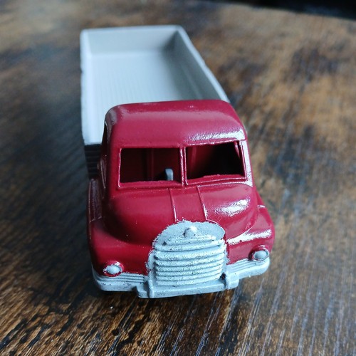 Dinky toys 522 - dinky, big