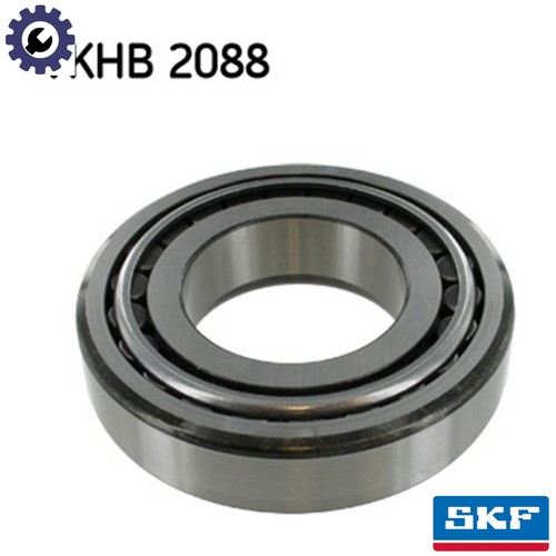 Wheel bearing vkhb 2088 - bearing,