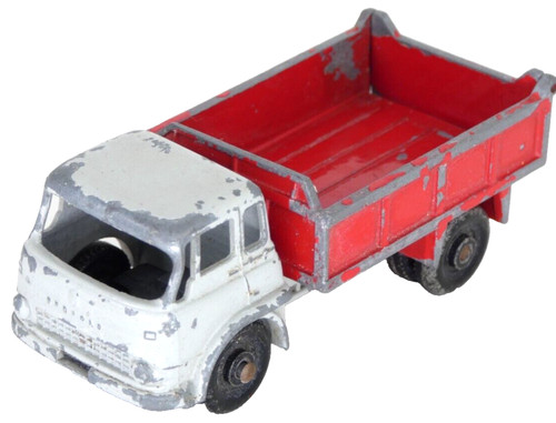 Lesney bedford 2 ton - bedford, 1/2