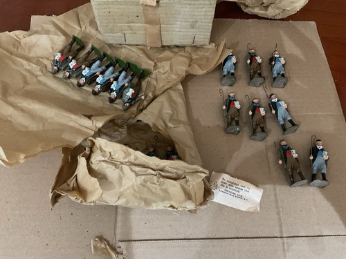 Britains ltd shop stock - ex,