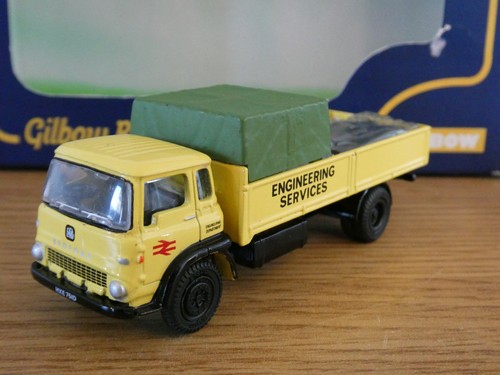 Gilbow efe british rail - gilbow,