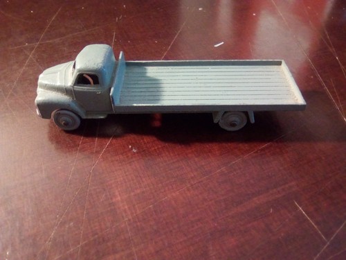 Dinky dublo bedford flatbed - dublo,
