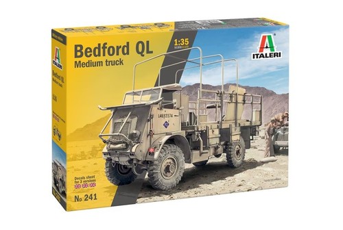 Italeri 241 35th - italeri, scale