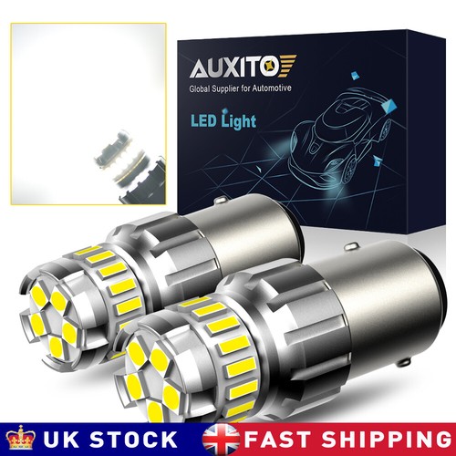 Auxito 6500k 1157 - 2x,