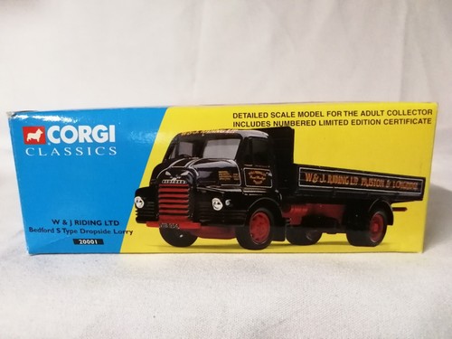 Corgi classics 20001 - corgi,
