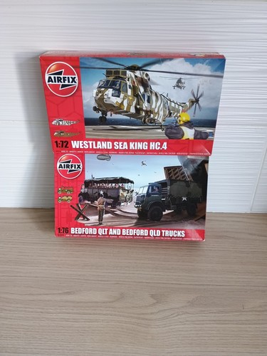 Airfix scale westland sea - scale,