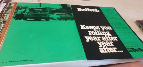 1971 bedford trucks original - 1971,