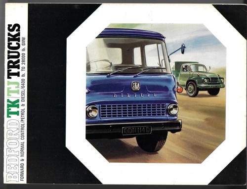 Bedford tk trucks - bedford, tj
